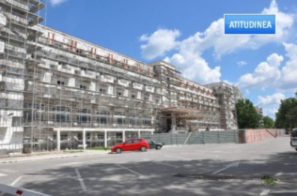 Atitudinea: Atenţie! Imagini şocante pentru fiţoşi! Aşa arată acum hotelul Rex din Mamaia